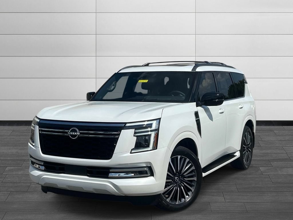 Used 2025 Nissan Armada Platinum Reserve