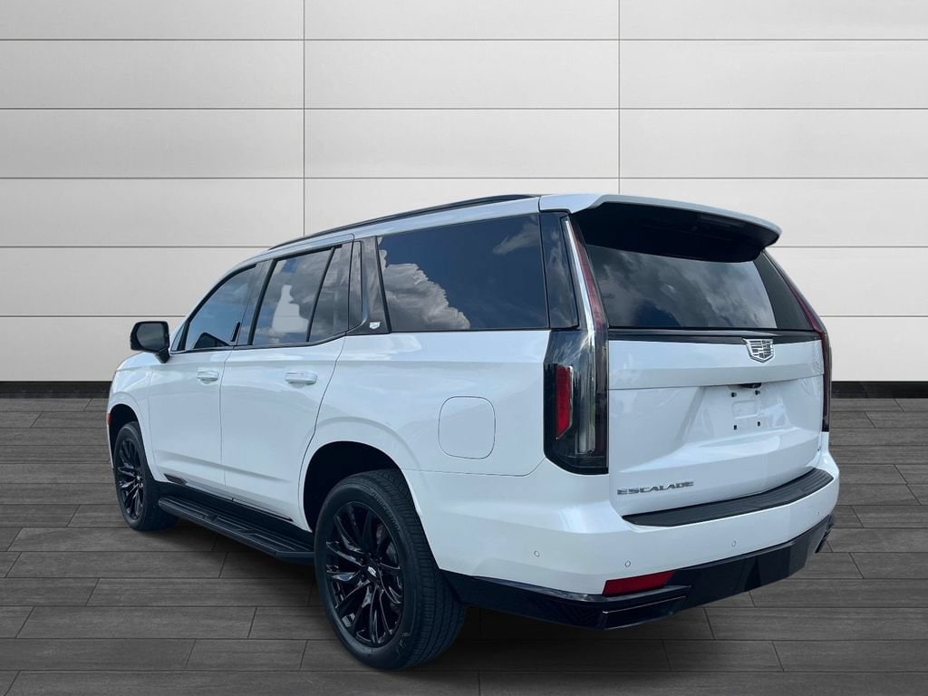 Certified 2023 CADILLAC Escalade 4WD Sport Platinum SUV