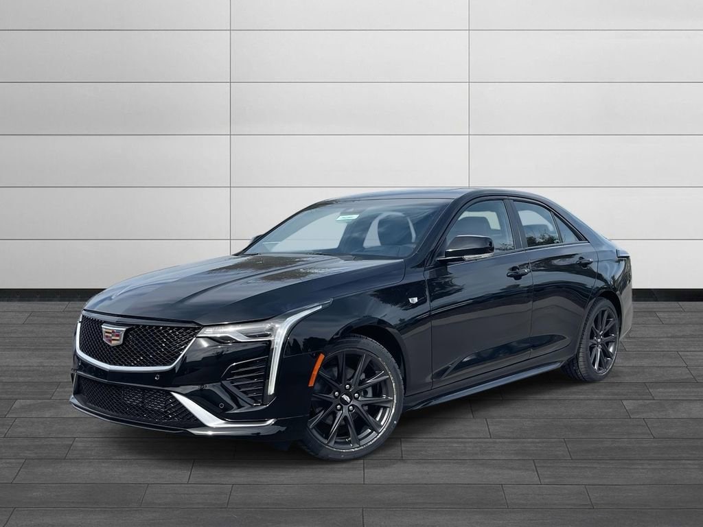 2026 Cadillac CT4 Sport