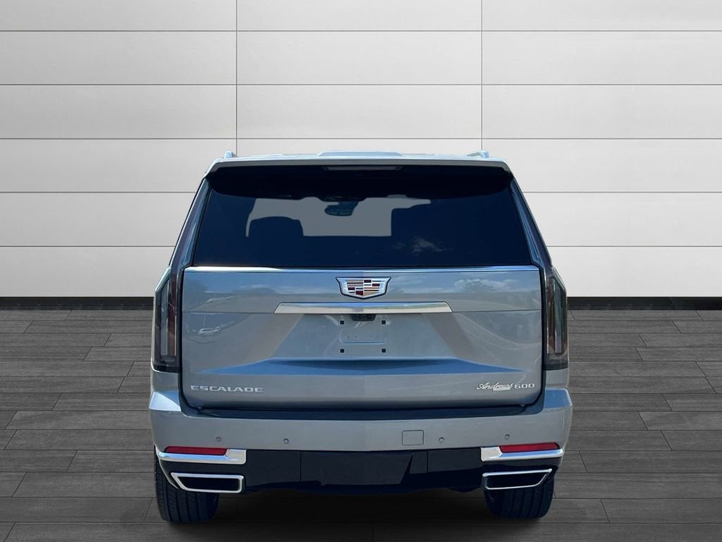 New 2026 CADILLAC Escalade ESV Luxury SUV