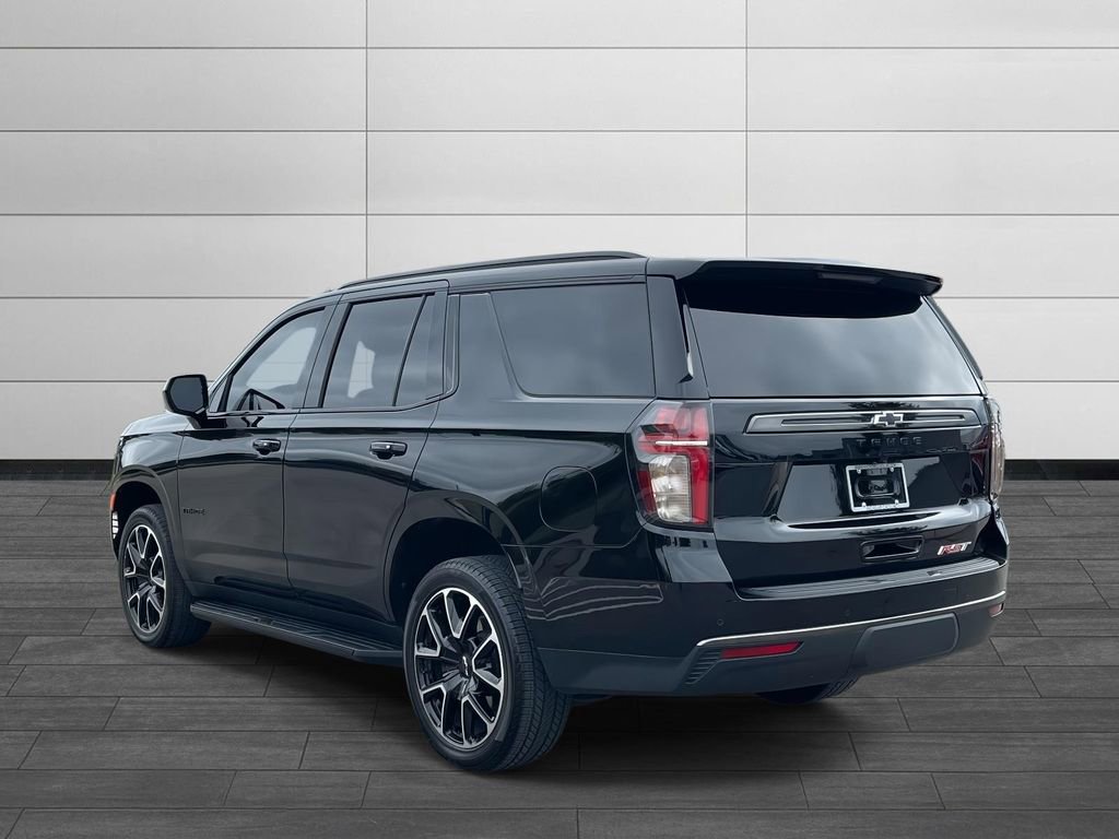 2021 Chevrolet Tahoe RST photo 3