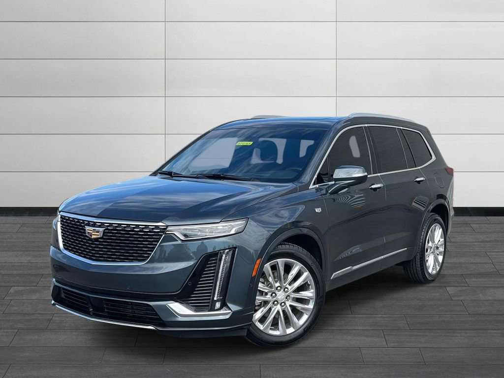 2020 CADILLAC XT6 SUV 