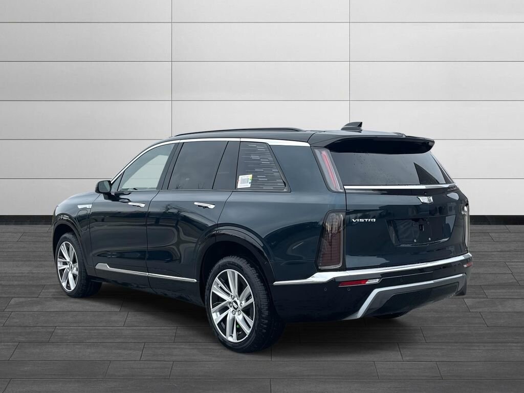 New 2026 CADILLAC VISTIQ Luxury SUV