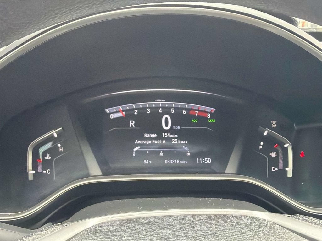 2020 Honda CR-V EX - Photo 37