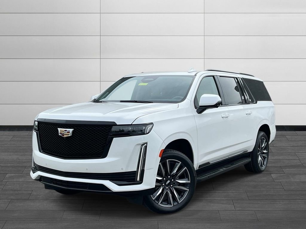2023 Cadillac Escalade ESV 4WD Sport Platinum's photo