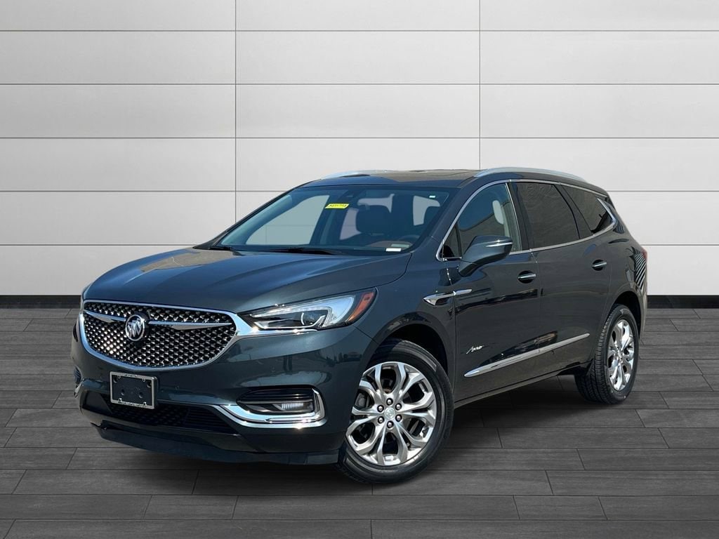 Used 2019 Buick Enclave Avenir SUV