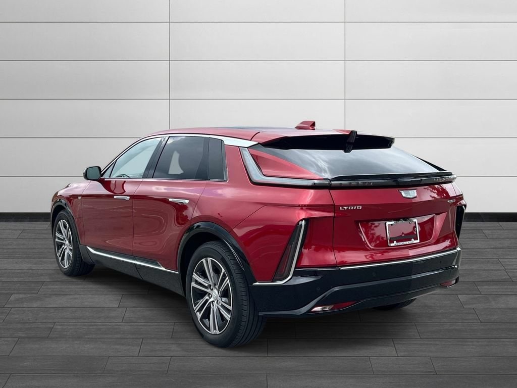 Certified 2024 CADILLAC LYRIQ Luxury 1 SUV