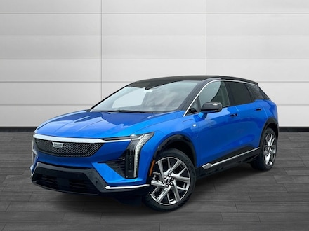 2026 CADILLAC OPTIQ Luxury SUV