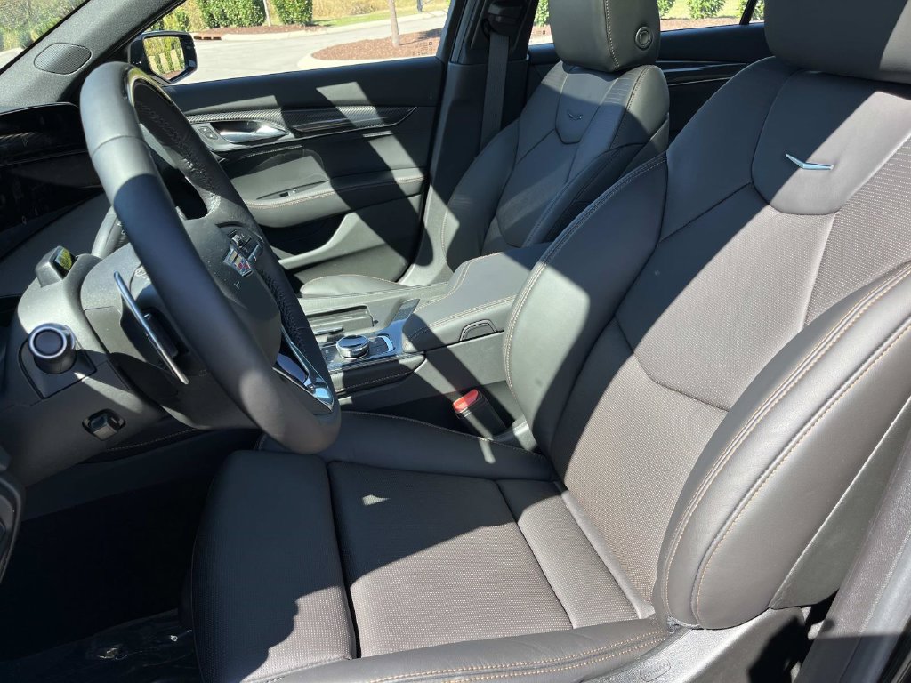 2026 Cadillac CT5 Sport - Photo 20