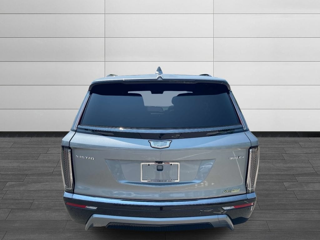 Certified 2026 CADILLAC VISTIQ Sport SUV
