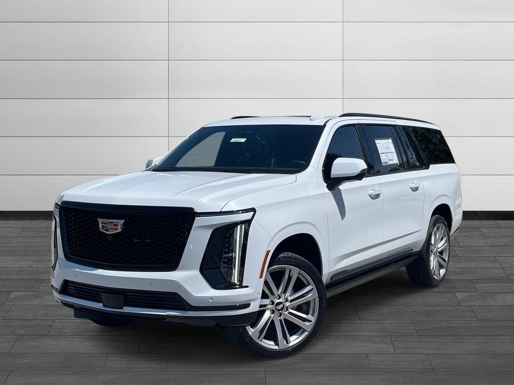 New 2026 CADILLAC Escalade ESV Sport