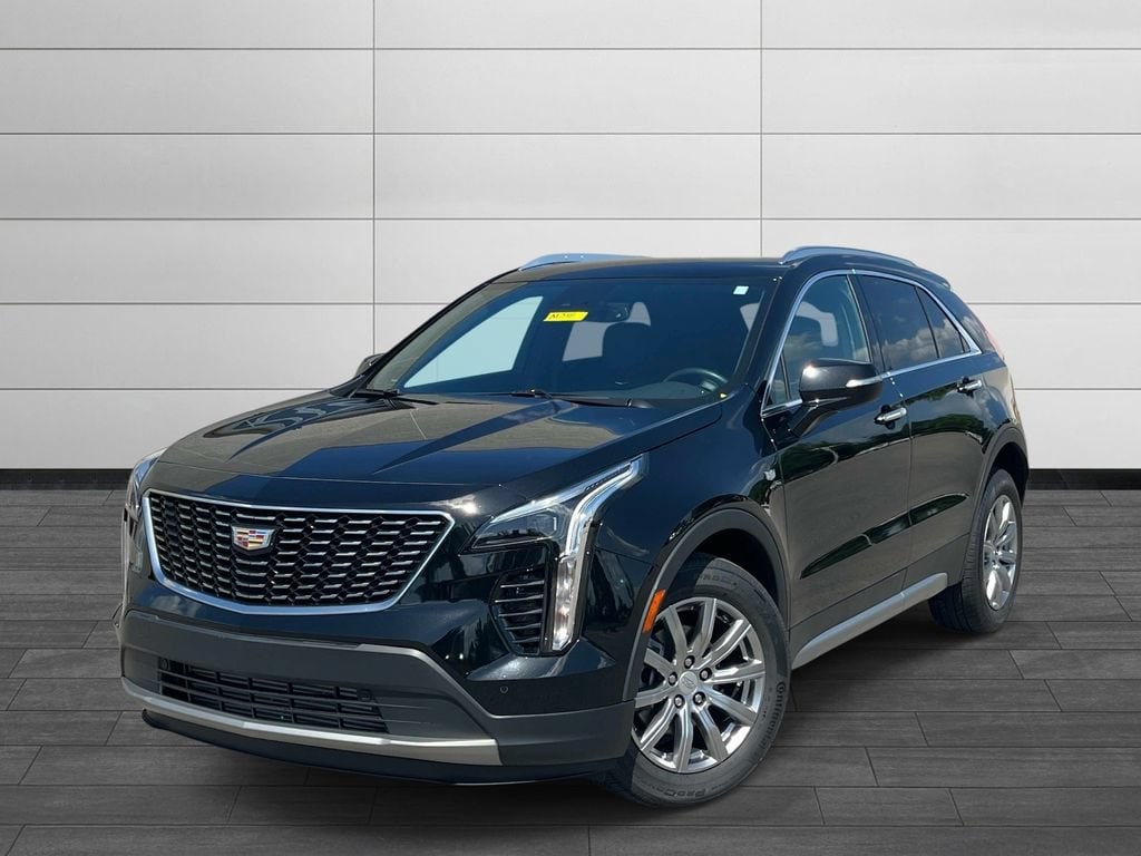 Used 2023 CADILLAC XT4 Premium Luxury SUV