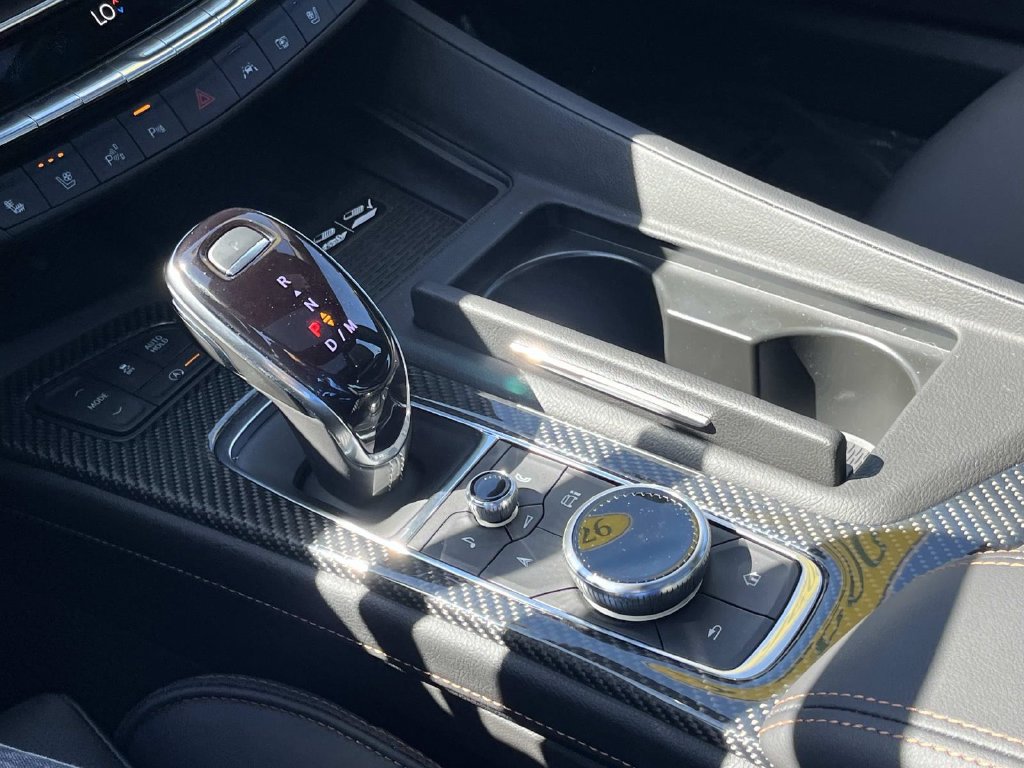 2026 Cadillac CT5 Sport - Photo 34