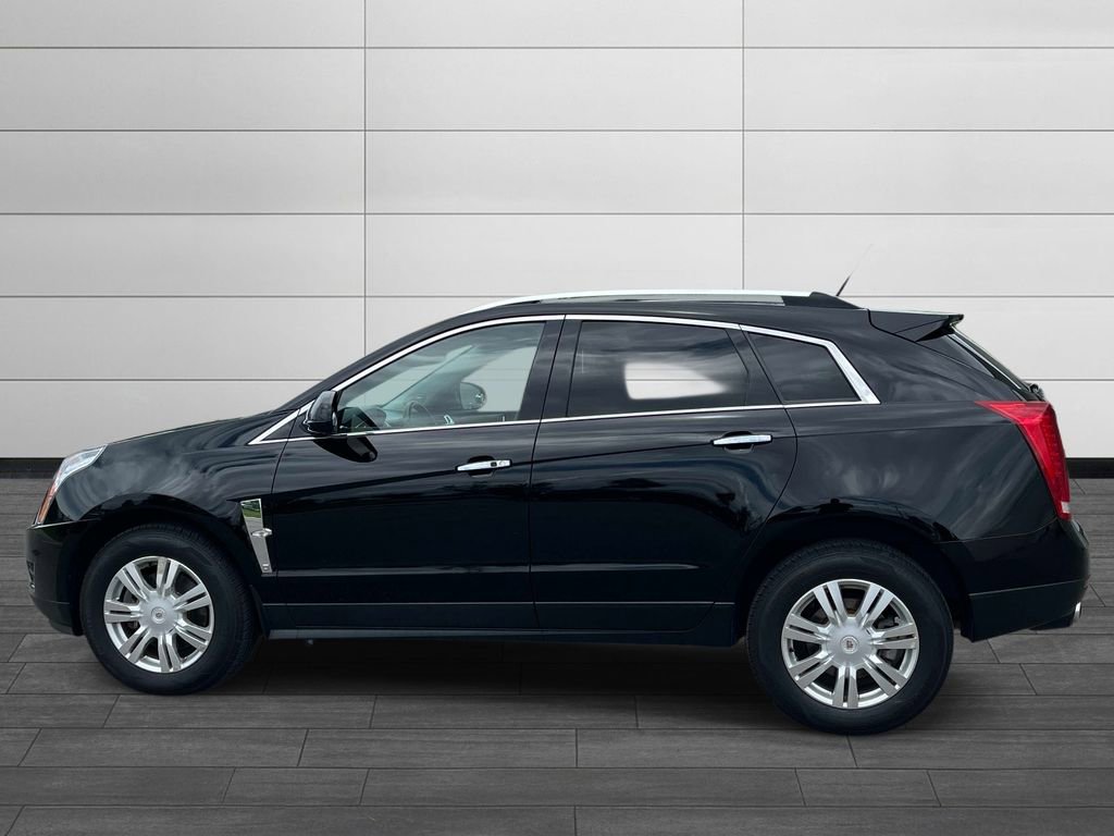 Used 2011 Cadillac SRX Luxury Collection with VIN 3GYFNAEY6BS521407 for sale in Mt. Juliet, TN