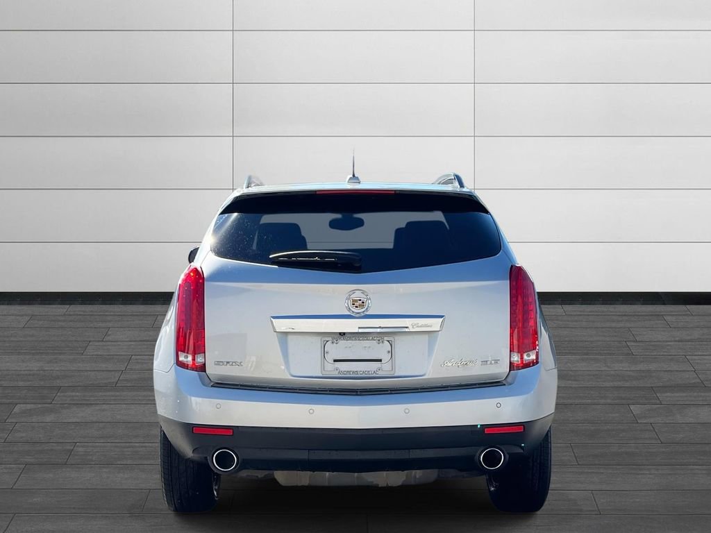 2016 Cadillac SRX Luxury photo 3