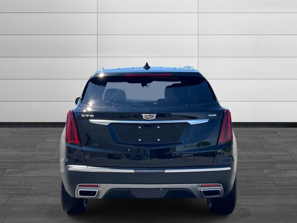 New 2026 CADILLAC XT5 Premium Luxury SUV