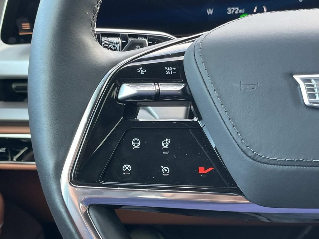 2026 Cadillac VISTIQ Platinum Sport - Photo 29