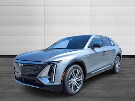 2025 CADILLAC LYRIQ Luxury 2 SUV