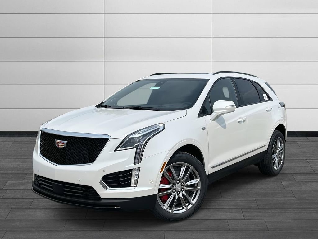 2025 Cadillac XT5 Sport's photo