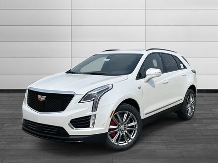 2025 CADILLAC XT5 Sport SUV
