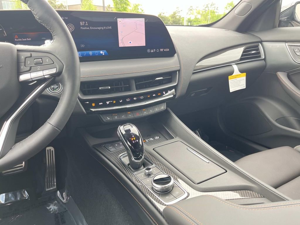 2026 Cadillac CT5 Sport - Photo 14