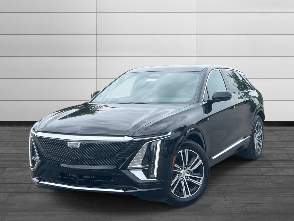 New 2027 CADILLAC LYRIQ Premium Luxury