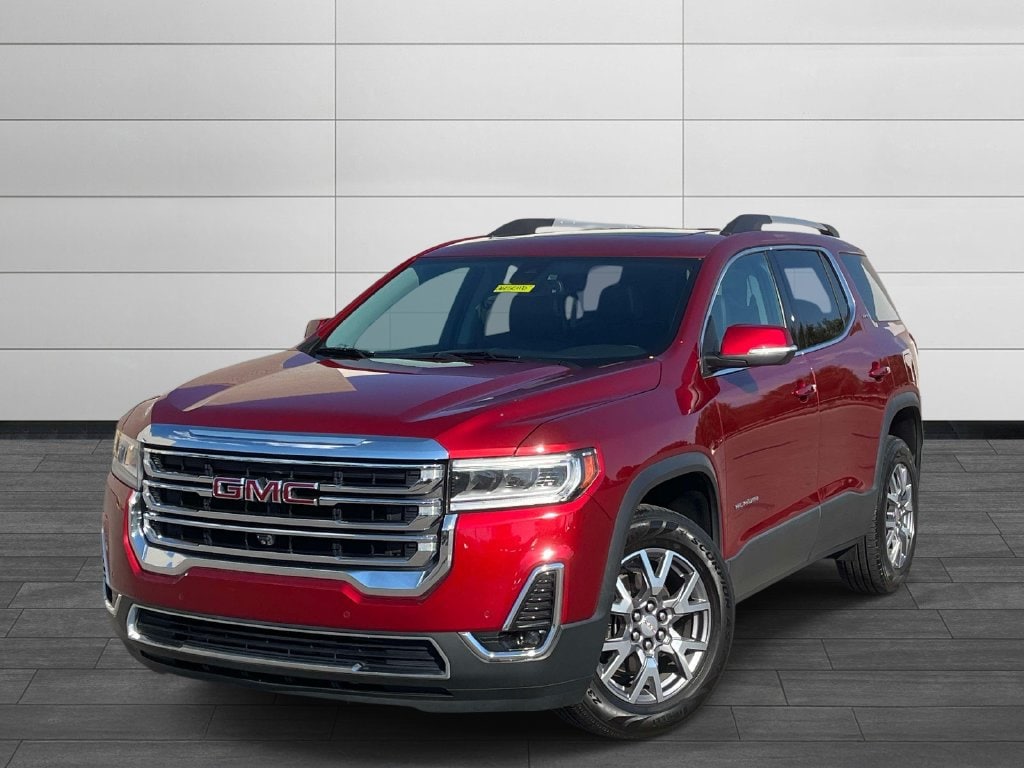2021 GMC Acadia SLT