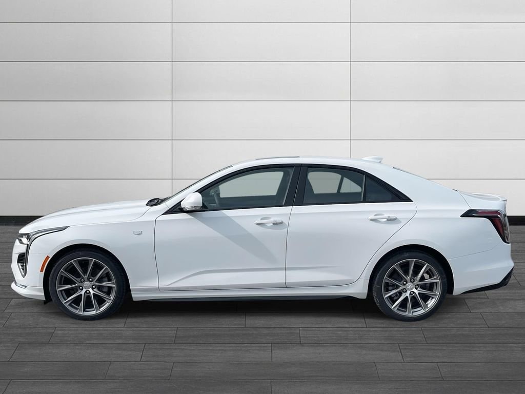 New 2026 CADILLAC CT4 Sport Sedan