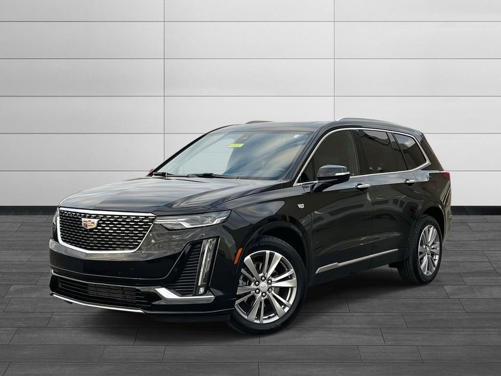 2024 Cadillac XT6 Premium Luxury's photo