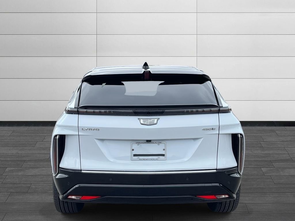 New 2026 CADILLAC LYRIQ Premium Luxury SUV