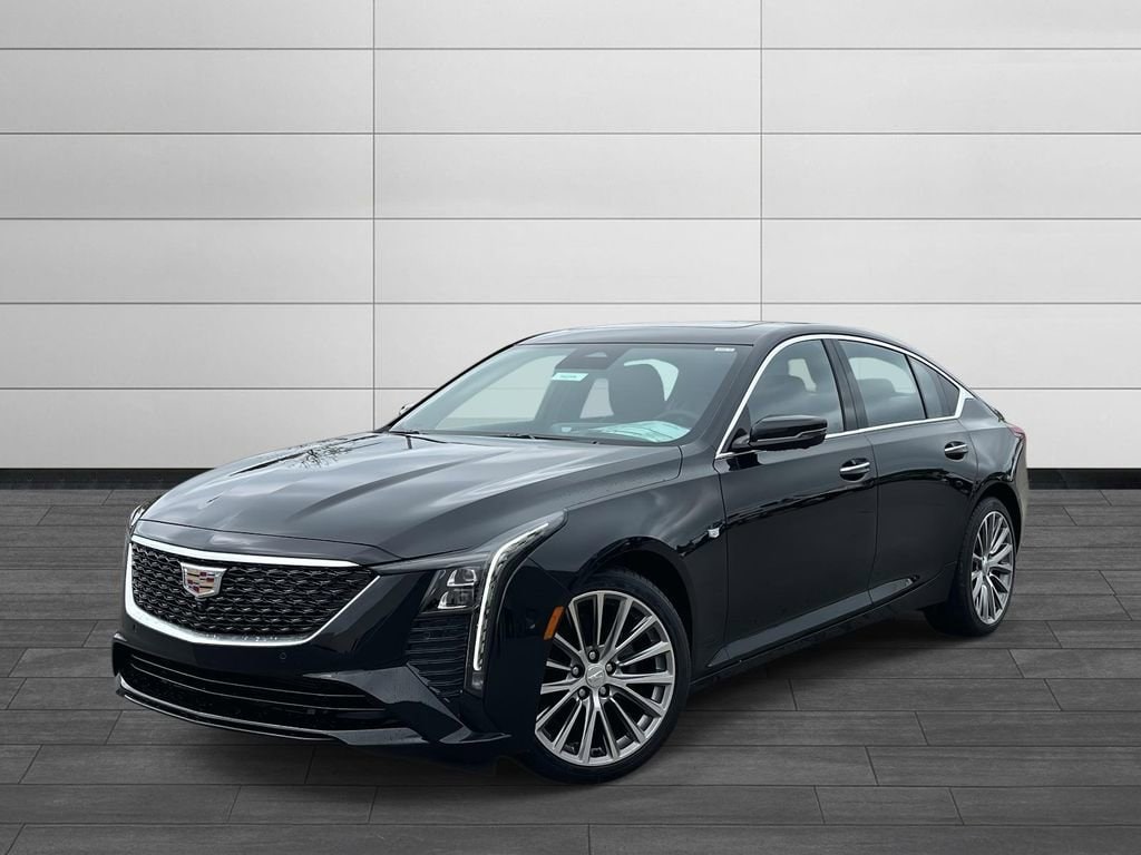 2026 Cadillac CT5 Premium Luxury's photo
