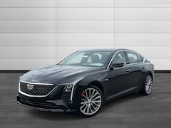 2026 CADILLAC CT5 Premium Luxury Sedan