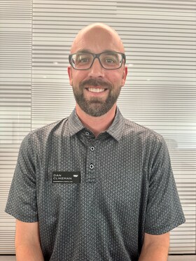 Staff member Dan Clikeman from ID_0b73e7ac7906