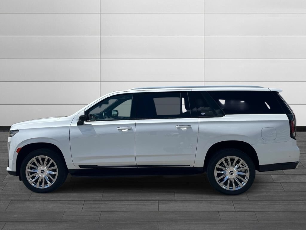 Certified 2024 CADILLAC Escalade ESV Premium Luxury SUV