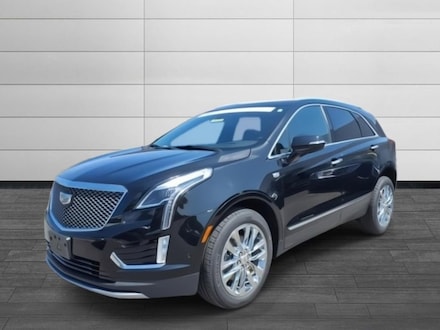 2022 CADILLAC XT5 Premium Luxury SUV
