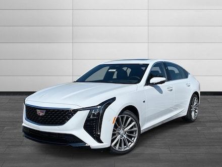 2025 CADILLAC CT5 Premium Luxury Sedan
