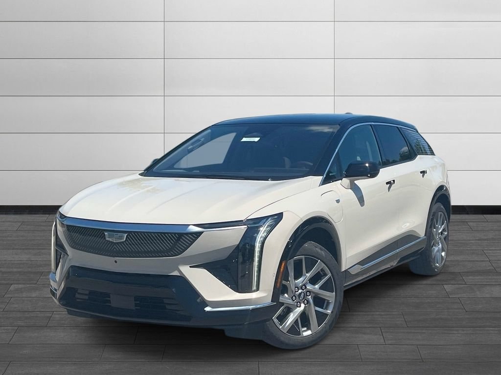 New 2027 CADILLAC OPTIQ Luxury SUV