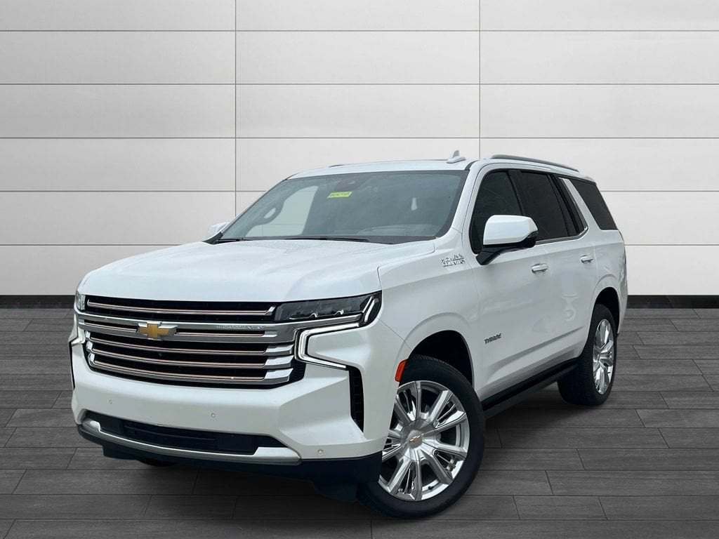 Used 2023 Chevrolet Tahoe High Country
