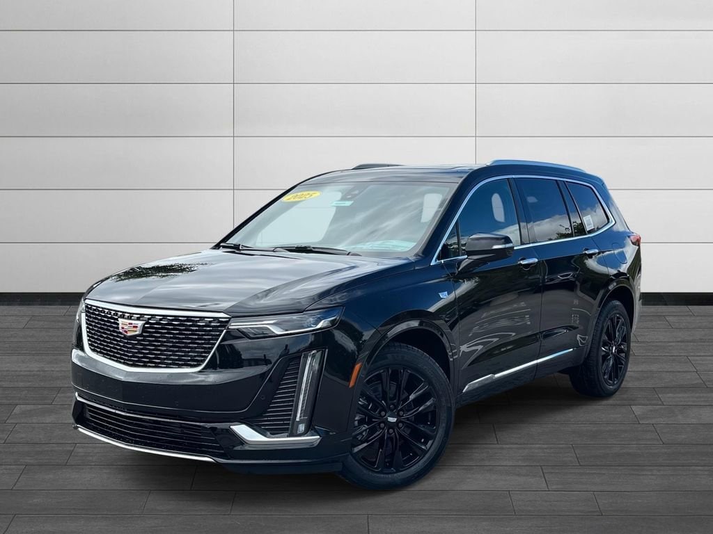2025 CADILLAC XT6 SUV 