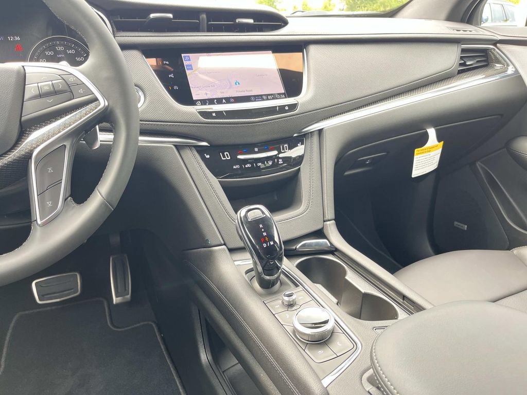 2025 Cadillac XT5 Sport - Photo 14