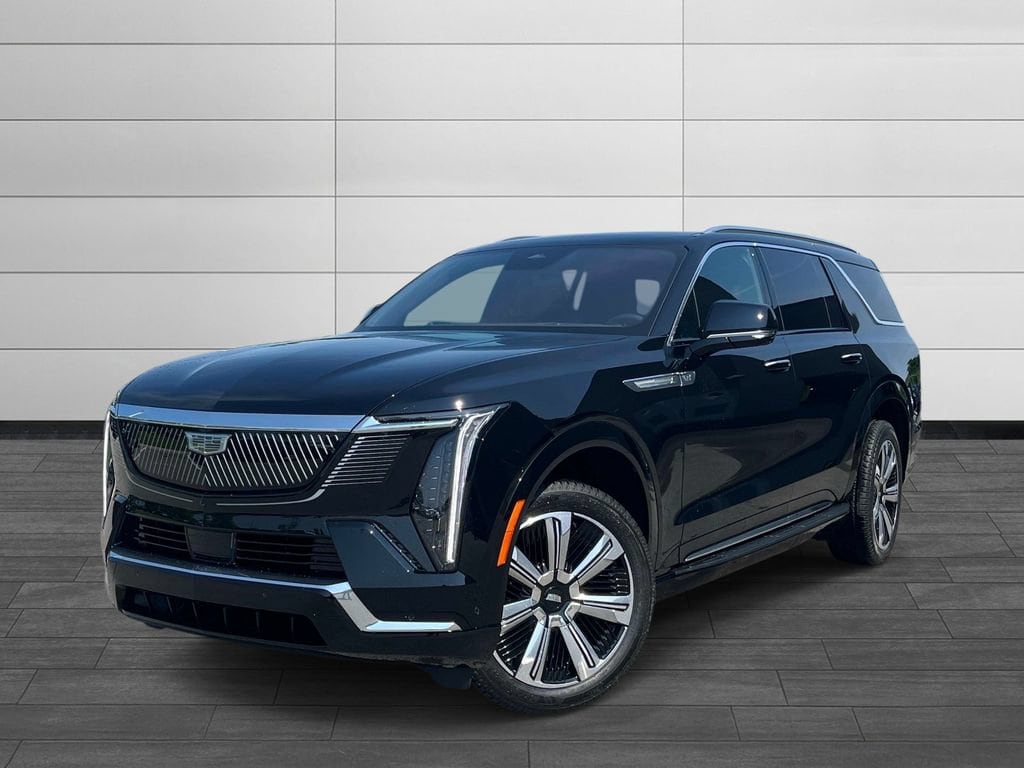 New 2026 CADILLAC ESCALADE IQL Luxury