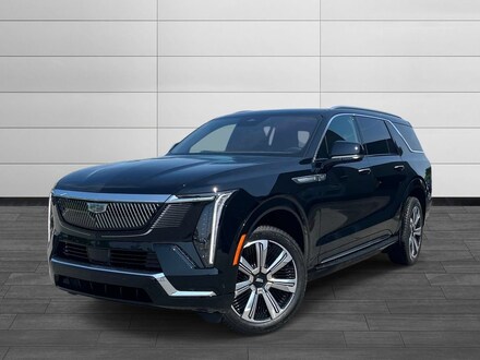 2026 CADILLAC ESCALADE IQL Luxury SUV