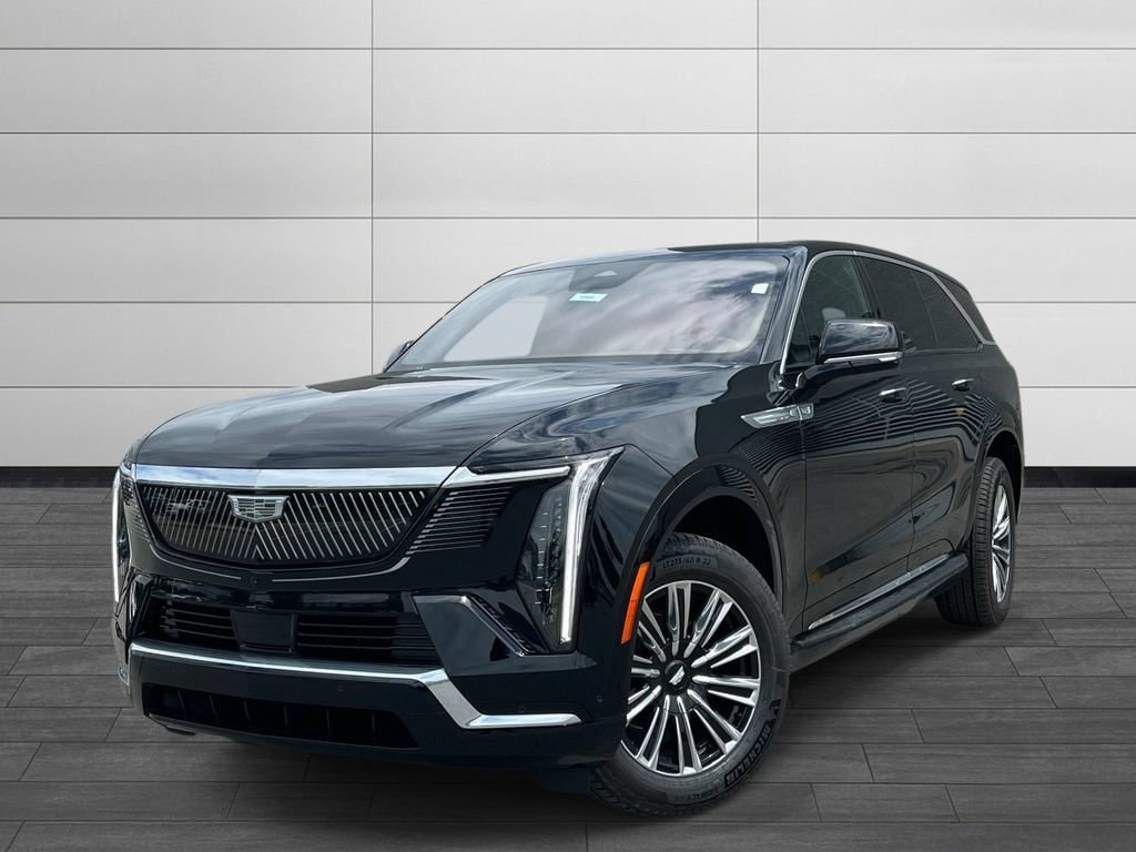 2026 Cadillac Escalade IQ