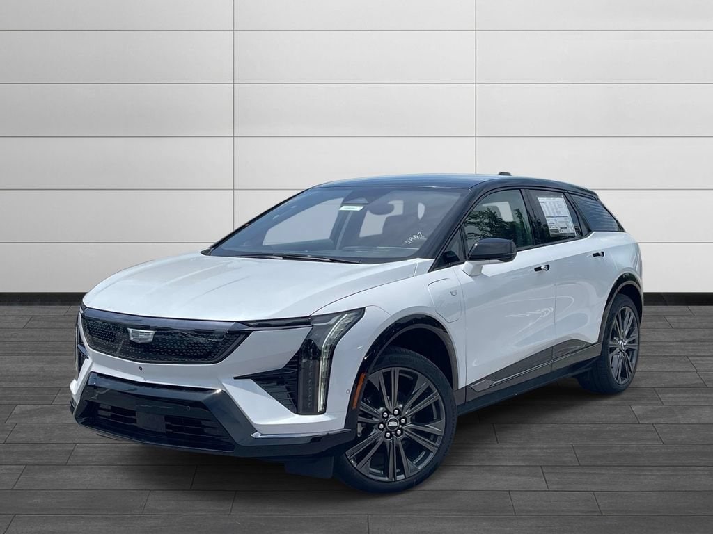 New 2027 CADILLAC OPTIQ Premium Sport SUV