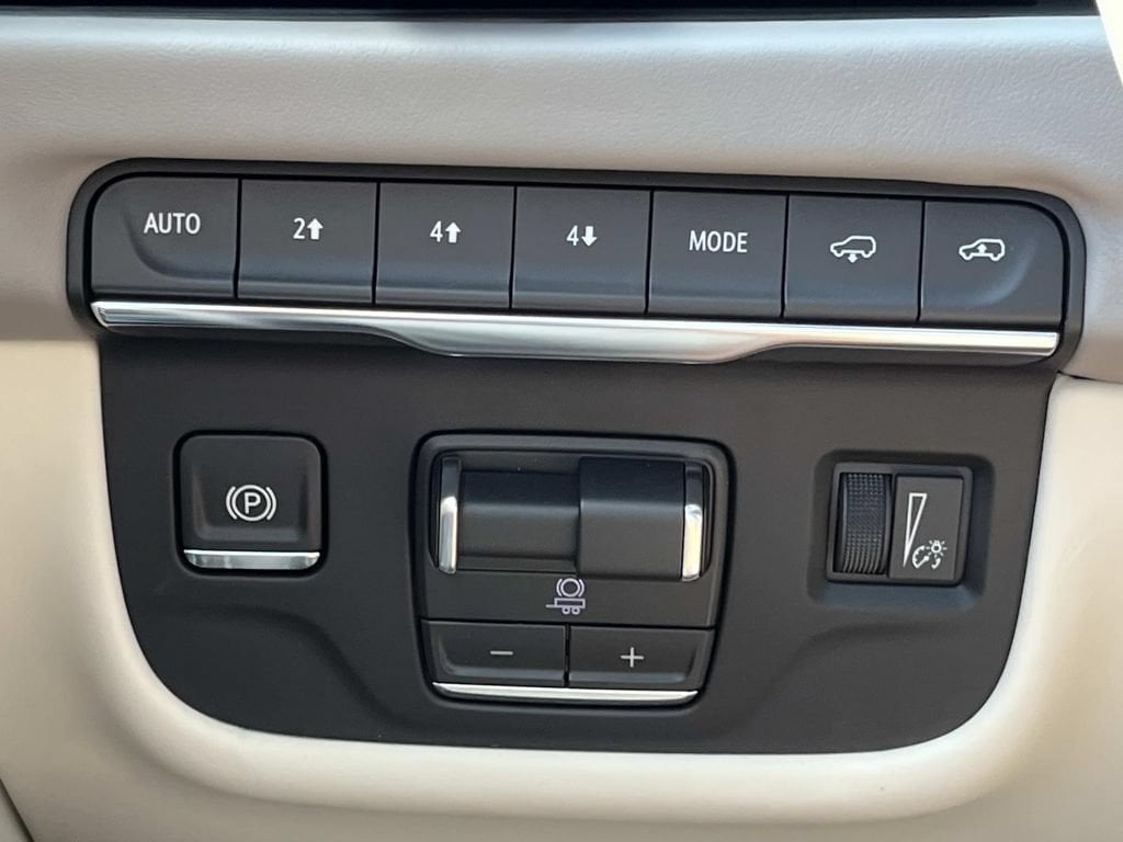 2026 Cadillac Escalade Platinum Sport - Photo 37