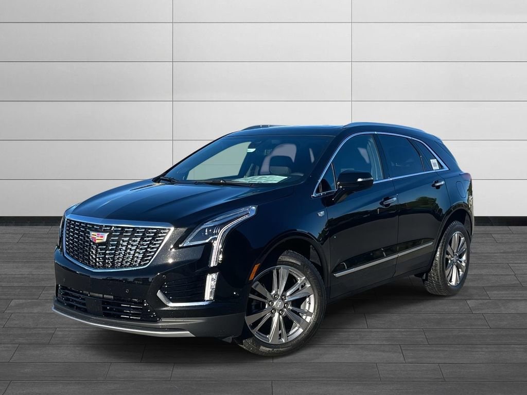 2025 Cadillac XT5 Premium Luxury's photo
