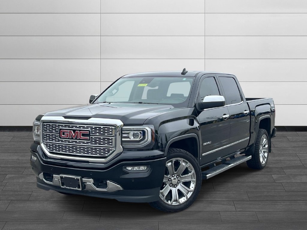 2018 GMC Sierra 1500 Denali