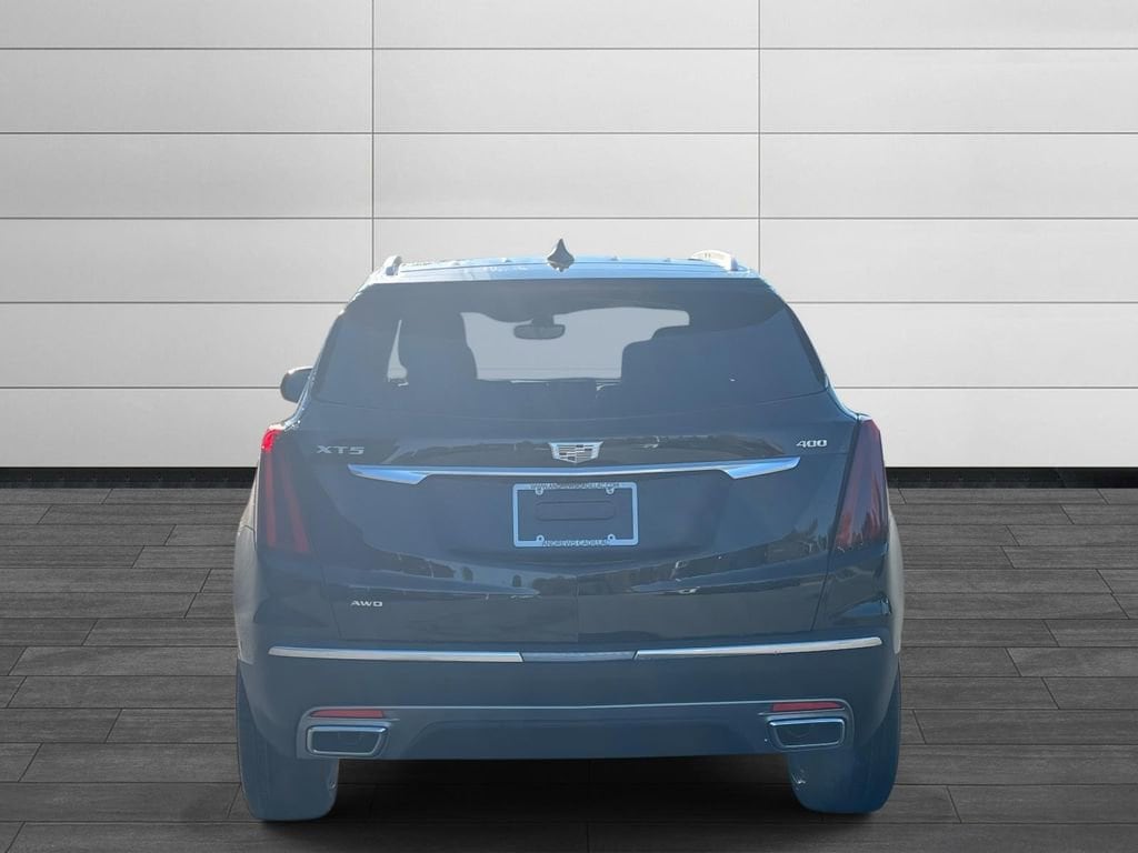 New 2025 CADILLAC XT5 Premium Luxury SUV