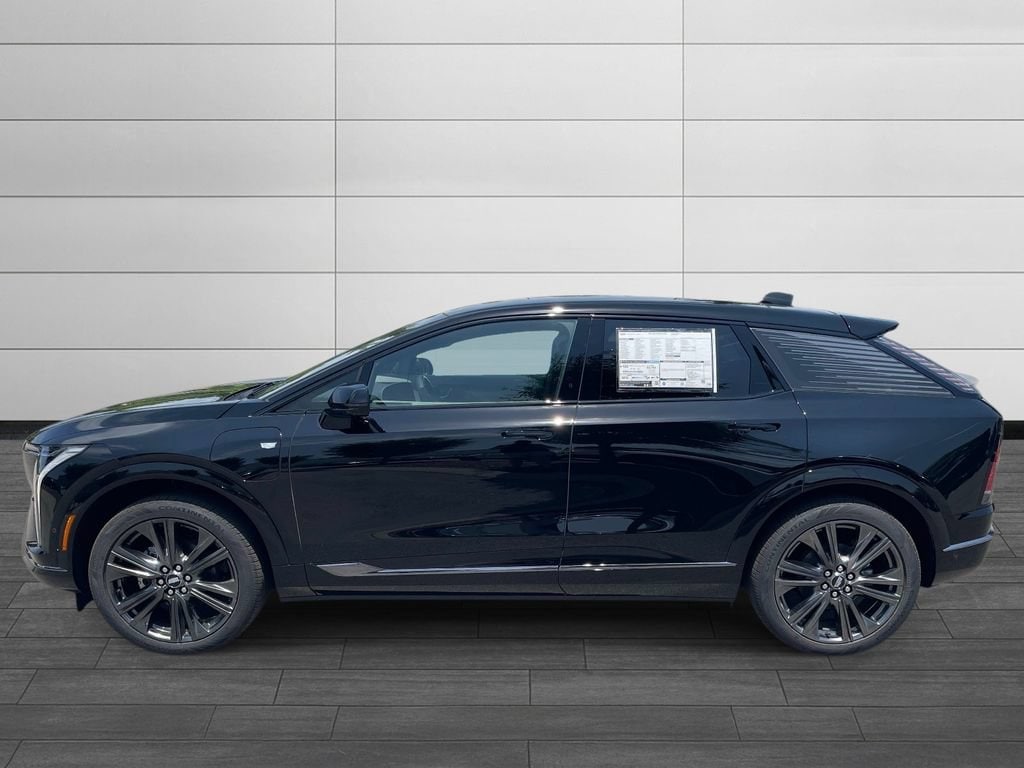 New 2027 CADILLAC OPTIQ Premium Sport SUV