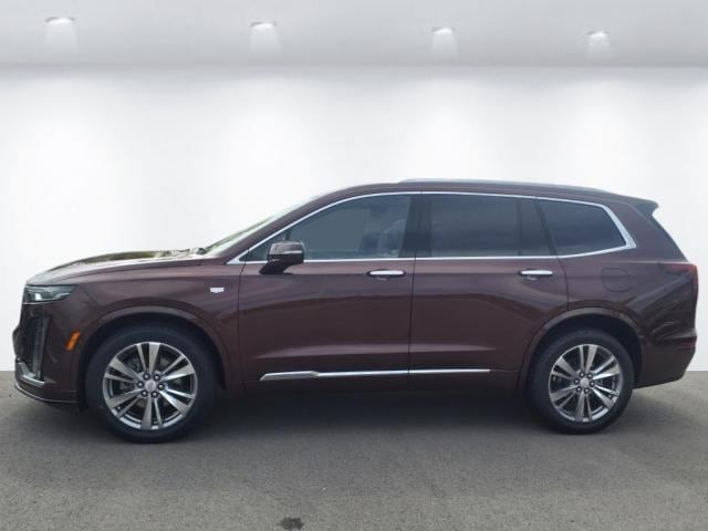 Certified 2023 Cadillac XT6 Premium Luxury with VIN 1GYKPCRS0PZ160888 for sale in Mount Juliet, TN